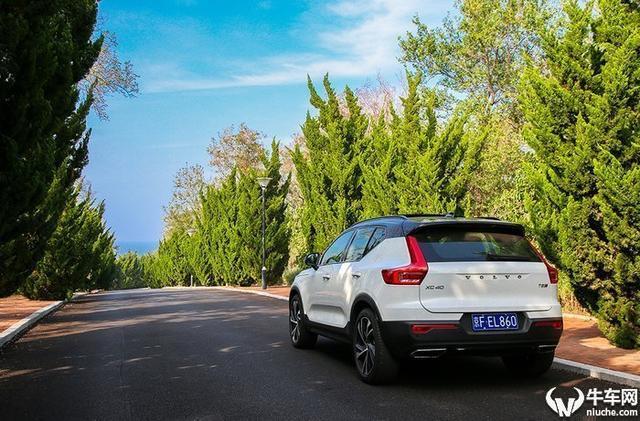 试驾沃尔沃XC40 给你精致和高级感的豪华紧凑SUV