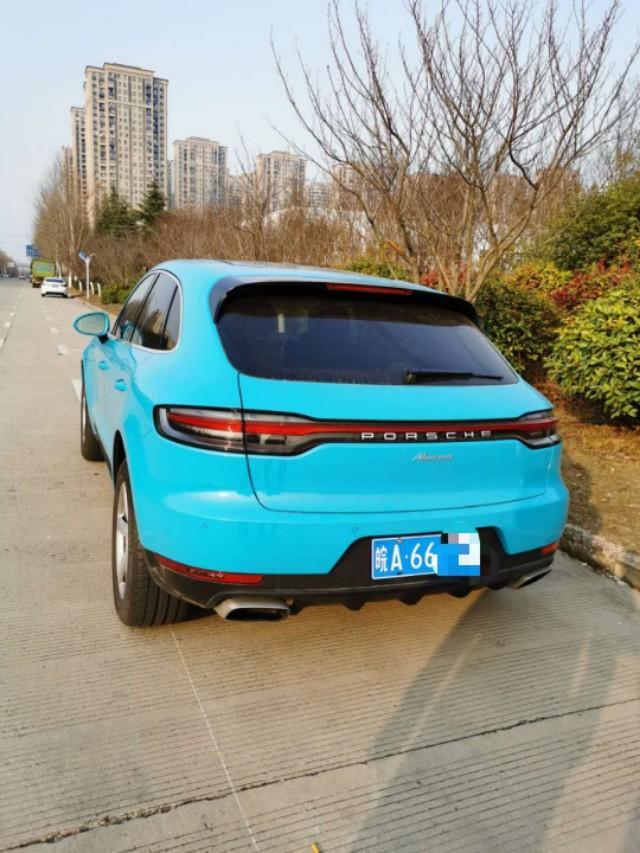 骚蓝好搭档，低调奢华有内涵的运动SUV