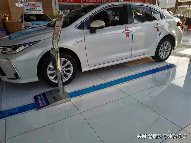 「双擎卡罗拉看车感受」新时代最佳居家座驾