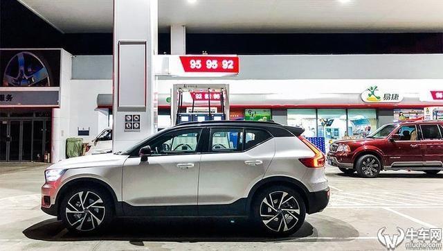 试驾沃尔沃XC40 给你精致和高级感的豪华紧凑SUV