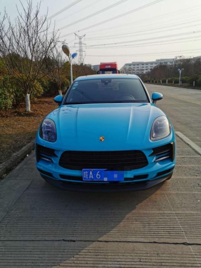 骚蓝好搭档，低调奢华有内涵的运动SUV