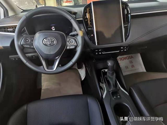 「双擎卡罗拉看车感受」新时代最佳居家座驾