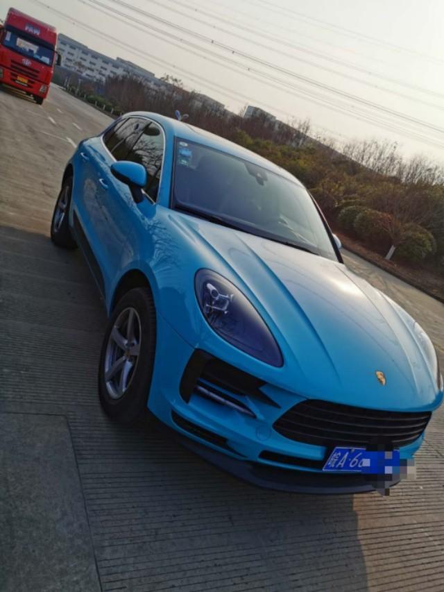 骚蓝好搭档，低调奢华有内涵的运动SUV