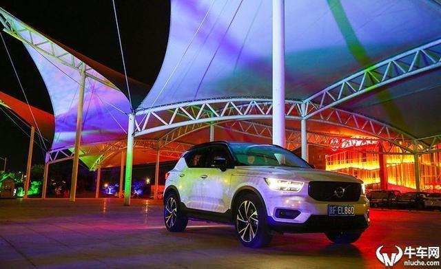 试驾沃尔沃XC40 给你精致和高级感的豪华紧凑SUV