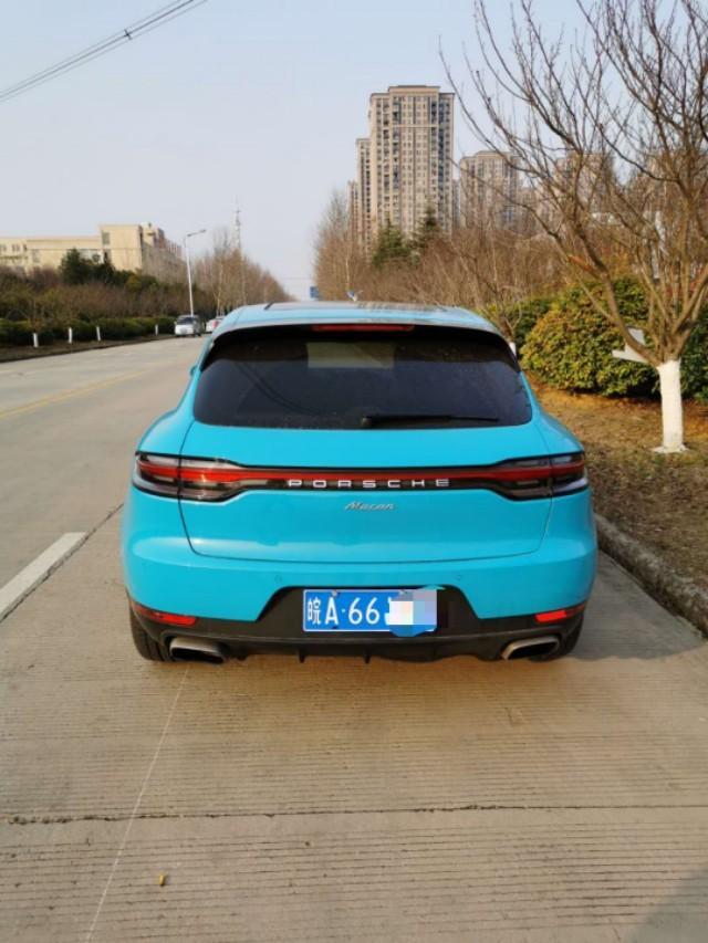 骚蓝好搭档，低调奢华有内涵的运动SUV