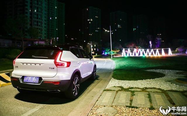 试驾沃尔沃XC40 给你精致和高级感的豪华紧凑SUV