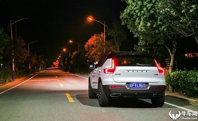 试驾沃尔沃XC40 给你精致和高级感的豪华紧凑SUV