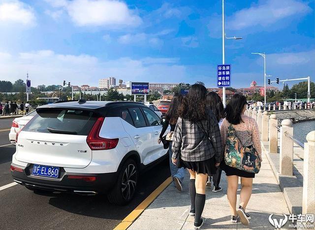 试驾沃尔沃XC40 给你精致和高级感的豪华紧凑SUV