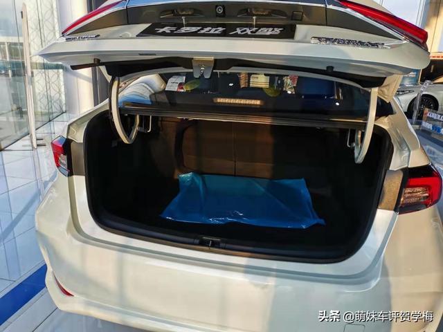 「双擎卡罗拉看车感受」新时代最佳居家座驾