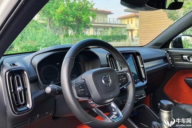 试驾沃尔沃XC40 给你精致和高级感的豪华紧凑SUV