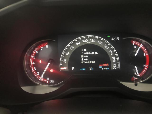 2020款荣放RAV4风尚版plus 车主用车真实感受！
