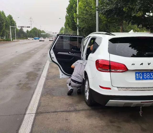 哈弗H62019款黑标运动精英使用一年后评测
