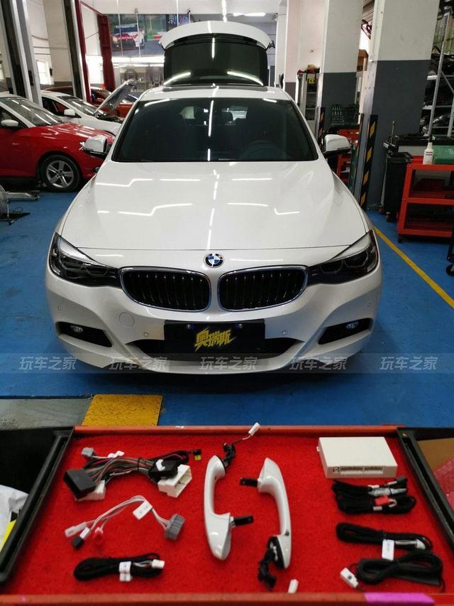 为了家用提宝马3系GT 用车及改装小结
