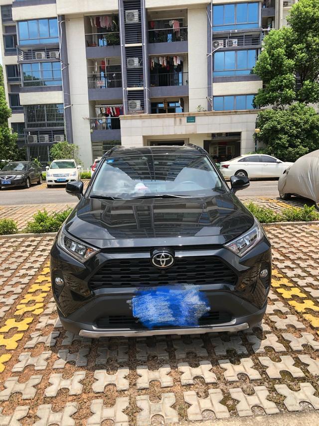 2020款荣放RAV4风尚版plus 车主用车真实感受！