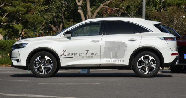 25.78万提了DS7，开了2200公里后，车主直言有话要说