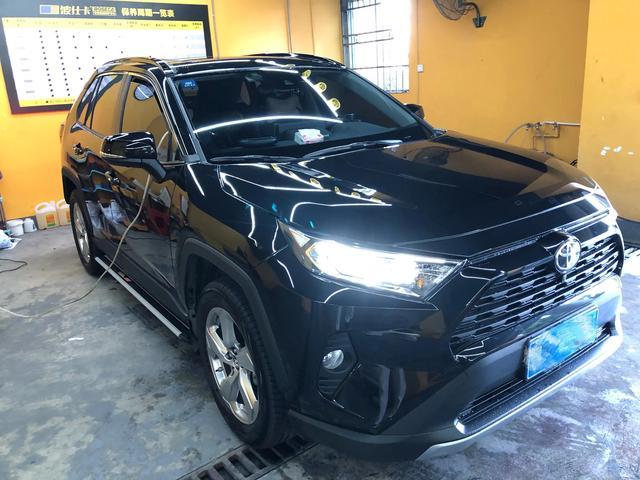 2020款荣放RAV4风尚版plus 车主用车真实感受！