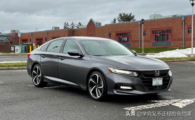 19寸轮毂+灰色金属漆 这个外观的雅阁会更好卖吗？