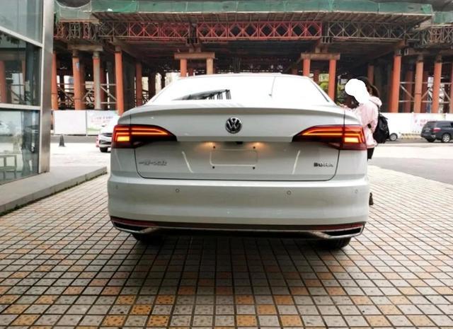 喜提大众宝来1.5L自动中配，综合表现令人满意，分享用车感受