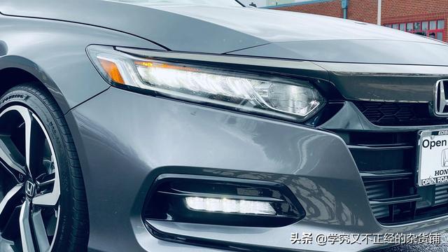 19寸轮毂+灰色金属漆 这个外观的雅阁会更好卖吗？