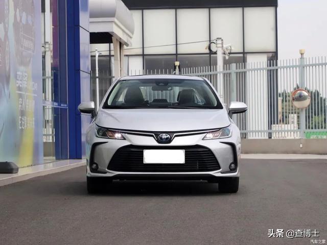 我不后悔买车，却后悔选择了丰田卡罗拉​