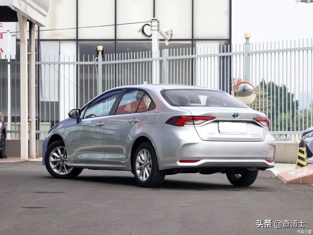 我不后悔买车，却后悔选择了丰田卡罗拉​