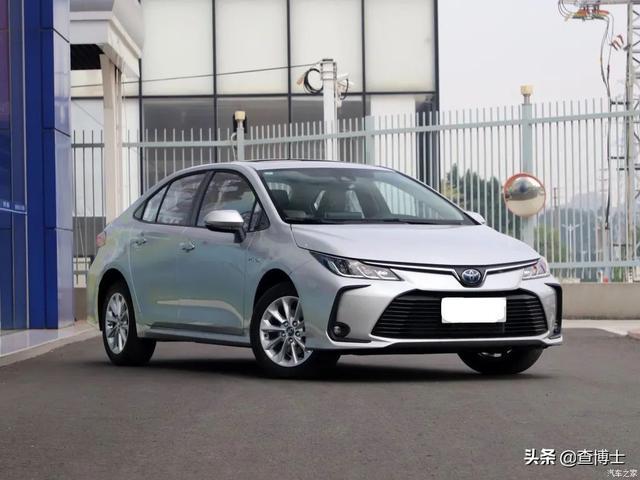 我不后悔买车，却后悔选择了丰田卡罗拉​