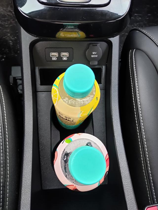元EV535顶配，野外鉴赏