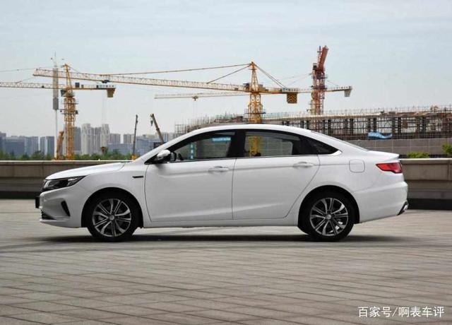 11万买了辆吉利帝豪GL，开了5个月，车主说出了内心感受