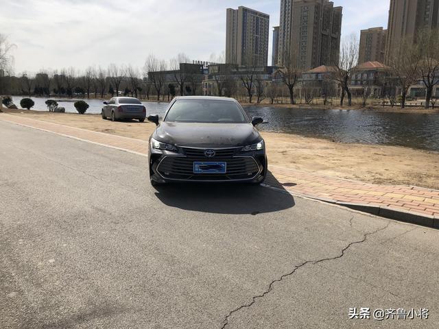 B级轿车中，我选择了亚洲龙——好用