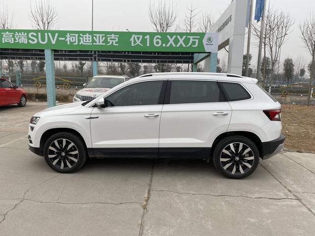 打工人的选择，德系SUV提车记