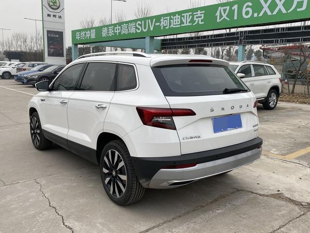 打工人的选择，德系SUV提车记