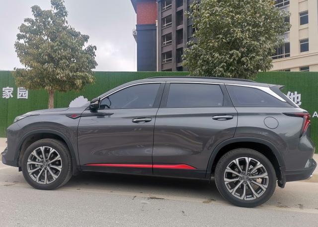放弃CRV和H6，入手长安CS75 PLUS，落地15万贵吗