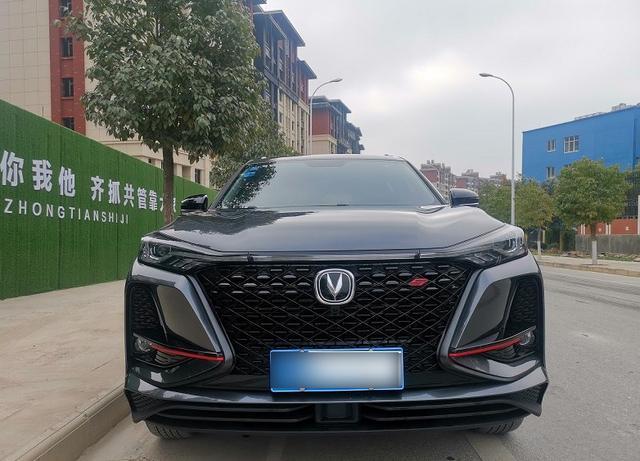 放弃CRV和H6，入手长安CS75 PLUS，落地15万贵吗
