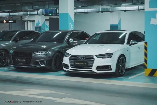 来自青海的奥迪A4/S4大家庭，这才是大伙热爱的汽车文化