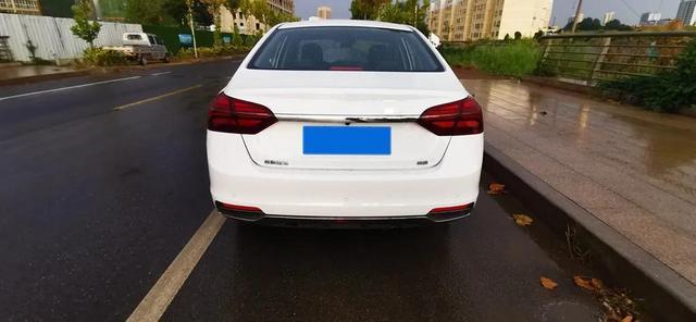 不错的驾乘感受，家用好车还是帝豪