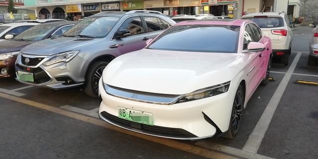 迟到好过不到——迟来的提车和改色作业