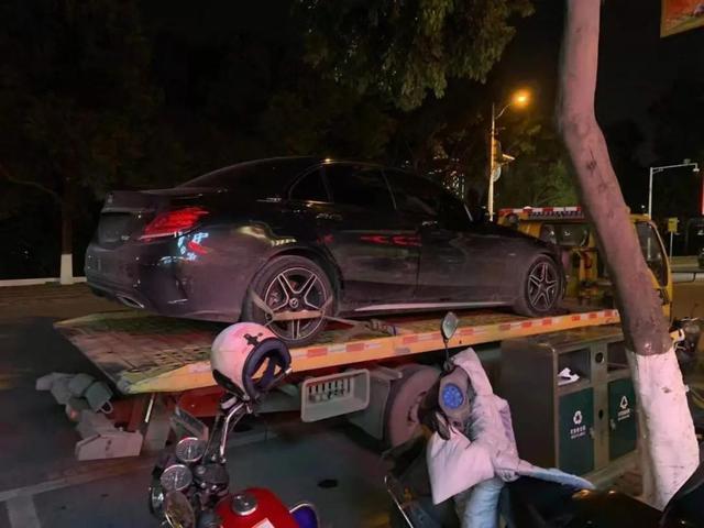 又是奔驰48v故障，这次是迈巴赫