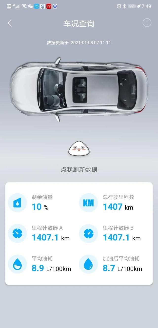 21款燃油版雷凌车主的用车感受