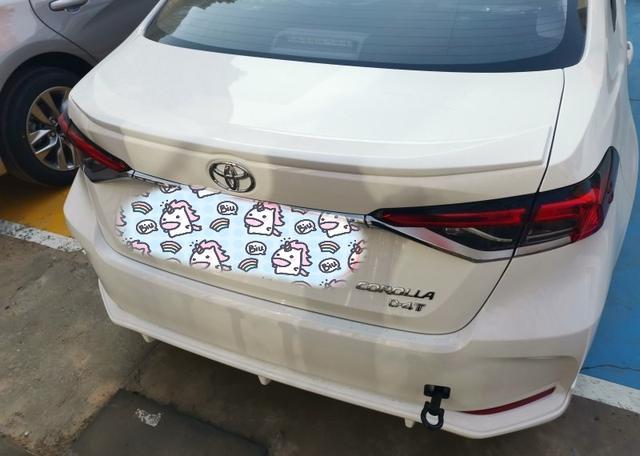 老同学三个月跑3500km，听他谈对1.2T卡罗拉的用车感受