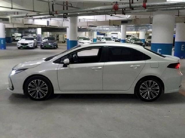 老同学三个月跑3500km，听他谈对1.2T卡罗拉的用车感受