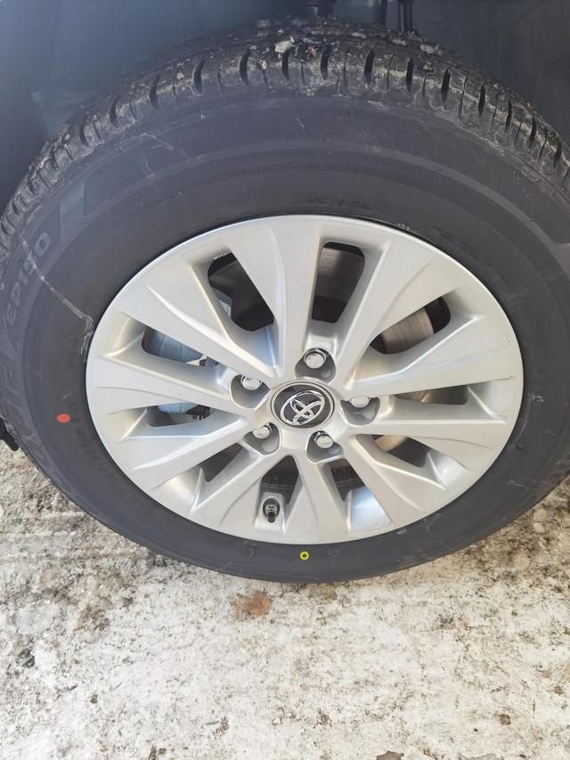 爱车卡罗拉提车