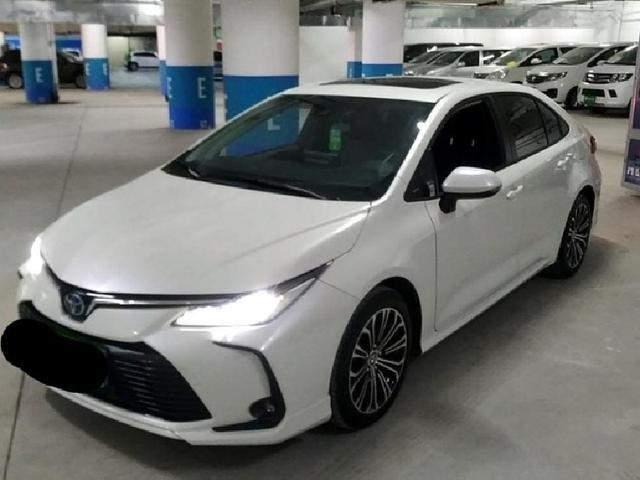 老同学三个月跑3500km，听他谈对1.2T卡罗拉的用车感受