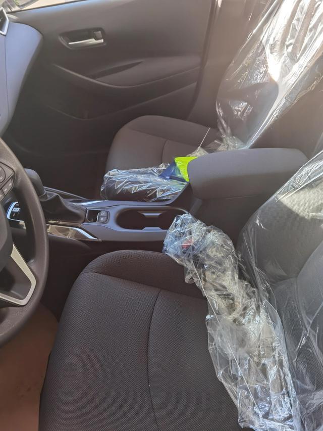 爱车卡罗拉提车