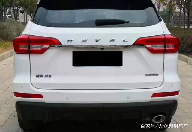 哈弗M6车主，给你一个两个半月的用车真实感受