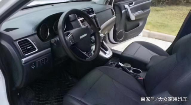 哈弗M6车主，给你一个两个半月的用车真实感受