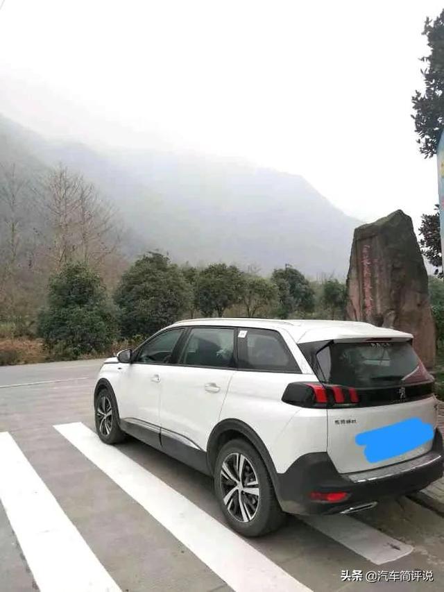 作为一个标致5008的车主，我选择它是有原因的