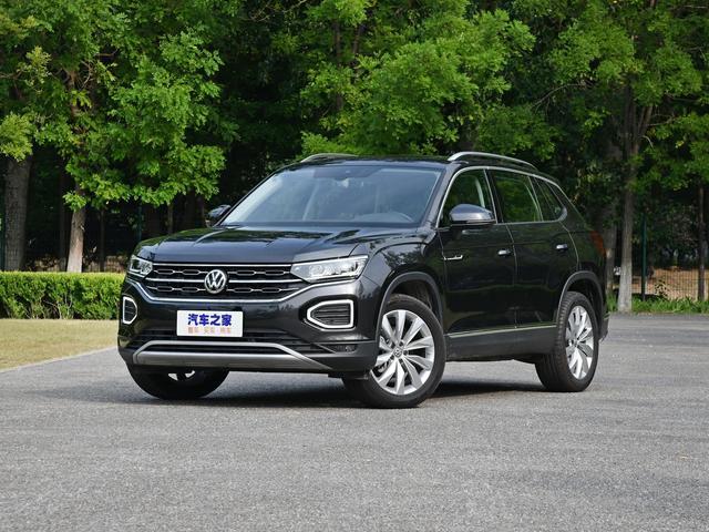 高性价比SUV
