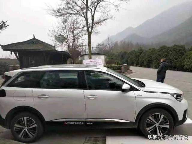 作为一个标致5008的车主，我选择它是有原因的