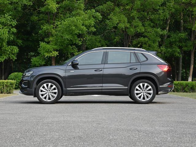 高性价比SUV