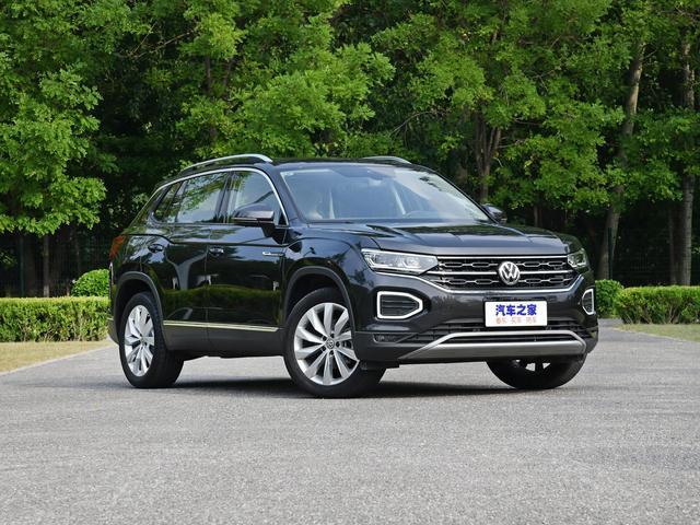 高性价比SUV